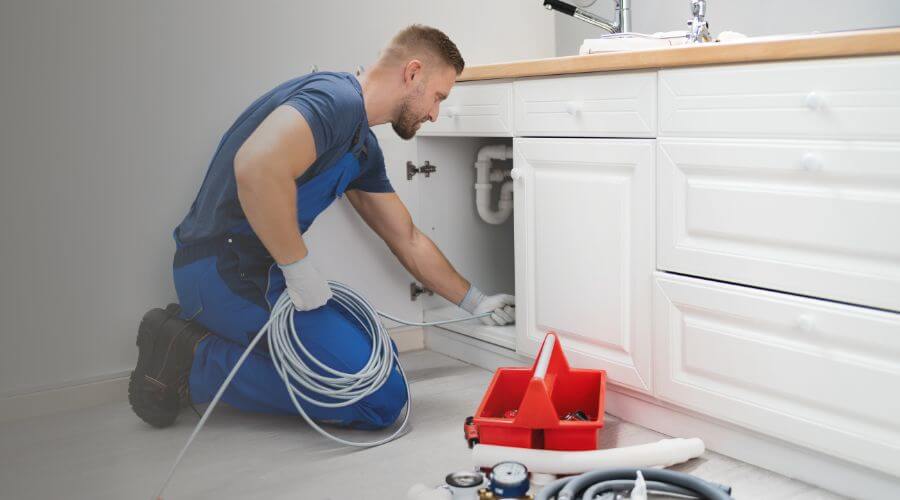 Professional emergency leak repair services in Athens, GA